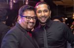 Terence Lewis with Fashion Director Shakir Shaikh